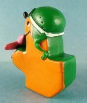 The Tifins - Pvc Figure Bullyland - Tifin Aviator