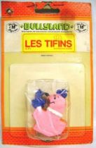 The Tifins - Pvc figure Bullyland - Tifin little girl (mint on card)