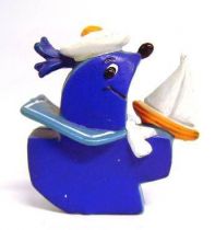 The Tifins - Pvc figure Bullyland - Tifin sailor