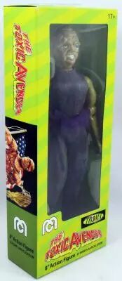 The Toxic Avenger - Mego - Figurine articul�e 20cm Toxie (movie version)