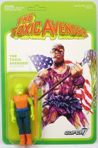 The Toxic Avenger - Super7 - ReAction Figure (cartoon version)