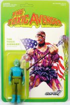 The Toxic Avenger - Super7 - ReAction Figure (movie version)