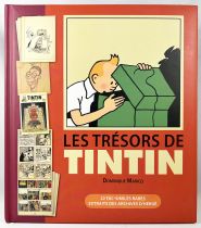 The Treasures of Tintin - Editions Moulinsart (2013)