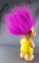 The Trolls - Bubble Bath Container Figure Euromark -  Loving Troll 
