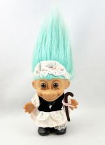 The Trolls - Plastic Figure 5\  (Russ) - Shepherdess Troll