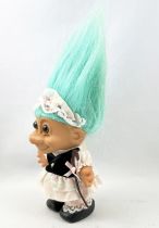 The Trolls - Plastic Figure 5\  (Russ) - Shepherdess Troll