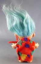 The Trolls - Plastic Figure 8\  -  Holliday Troll 