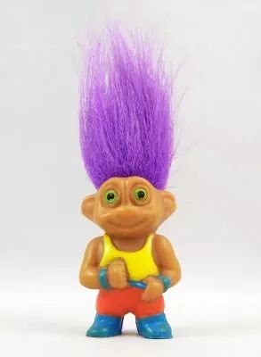 The Trolls - Soma PVC Figure 1992 - Troll Sport #3