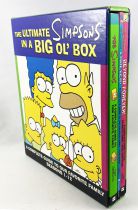 The Ultimate Simpsons in a Big Ol\' Box: A Complete Guide to Our Favorite Family, Seasons 1-12 (Harper Perennial 2002) 