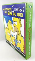 The Ultimate Simpsons in a Big Ol\' Box: A Complete Guide to Our Favorite Family, Seasons 1-12 (Harper Perennial 2002) 