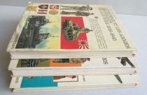 The Uniform and Weapons of the Soldiers of the War 1939-45 3 volumes Funcken 1974 Casterman