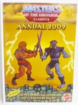 The unofficial encyclopedia to MOTUC figures vol.1: Annual 2009
