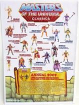 The unofficial encyclopedia to MOTUC figures vol.1: Annual 2009