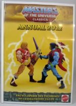 Encyclopédie non-officielle des figurines MOTU Classics - Vol. 4  Annual 2012