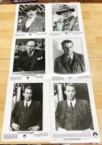 The untouchables (Movie 1987)  Press Kit and other vintage material