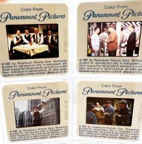 The untouchables (Movie 1987)  Press Kit and other vintage material