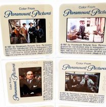 The untouchables (Movie 1987)  Press Kit and other vintage material