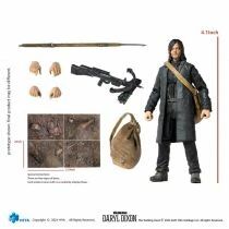 The Walking Dead - Hiya Toys - Daryl Dixon 1:18 Scale Figure