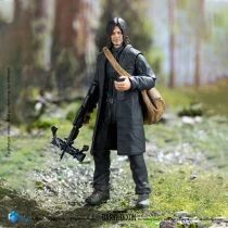 The Walking Dead - Hiya Toys - Daryl Dixon 1:18 Scale Figure