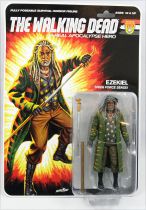 The Walking Dead (A Real Apocalypse Hero) - Ezekiel : Shiva Force Sensei (Skybound SDCC Exclusive)