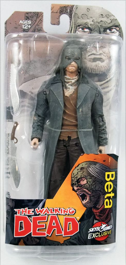 walking dead beta figure