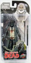 The Walking Dead (Comic Book) - Ezekiel \ Bloody B&W\  (Skybound Exclusive))