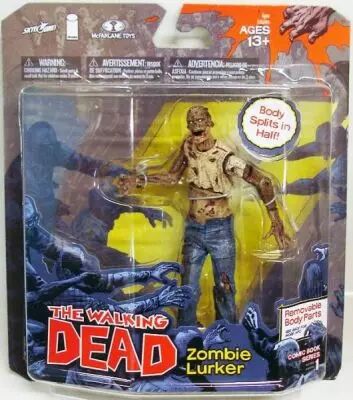 The Walking Dead (Comic Book) - Zombie Lurker