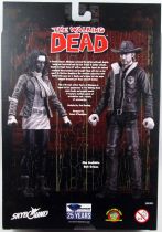 The Walking Dead (Skybound Comic Book) - Michonne 6\  Deluxe Action-Figure - Diamond Select