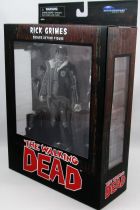 The Walking Dead (Skybound Comic Book) - Rick Grimes - Figurine 17cm Deluxe Diamond Select