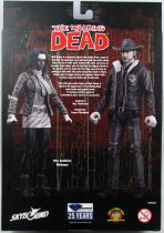 The Walking Dead (Skybound Comic Book) - Rick Grimes - Figurine 17cm Deluxe Diamond Select