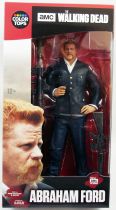 The Walking Dead (TV Series) - Abraham Ford (Color Tops 6\  figure)