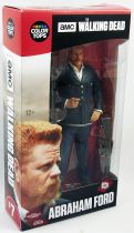 The Walking Dead (TV Series) - Abraham Ford (figurine Color Tops 17cm)