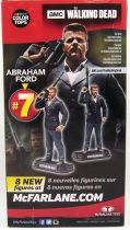 The Walking Dead (TV Series) - Abraham Ford (figurine Color Tops 17cm)