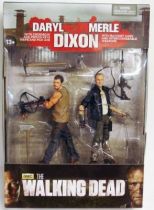 The Walking Dead (TV Series) - Daryl Dixon & Merle Dixon