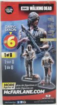 The Walking Dead (TV Series) - Daryl Dixon (Color Tops 6\  figure)