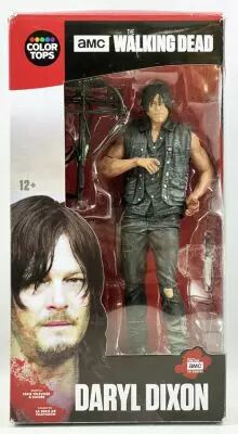 The Walking Dead (TV Series) - Daryl Dixon (figurine Color Tops 17cm)