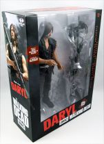 The Walking Dead (TV Series) - Daryl Dixon avec lance-roquette (figurine Deluxe 25cm)