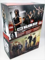 The Walking Dead (TV Series) - Daryl Dixon avec lance-roquette (figurine Deluxe 25cm)