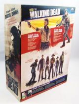 The Walking Dead (TV Series) - Daryl Dixon Survivor Edition (figurine Deluxe 25cm) 03