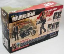 The Walking Dead (TV Series) - Daryl Dixon with Chopper