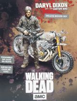 The Walking Dead (TV Series) - Daryl Dixon with Custom Bike