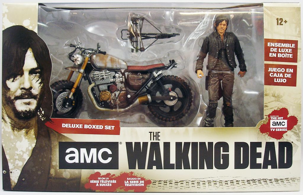 daryl dixon toys