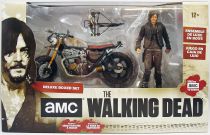 The Walking Dead (TV Series) - Daryl Dixon with Custom Bike