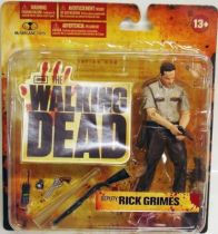The Walking Dead (TV Series) - Deputy Rick Grimes