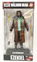 The Walking Dead (TV Series) - Ezekiel (figurine Color Tops 18cm)