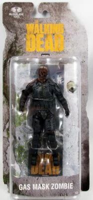 The Walking Dead (TV Series) - Gas Mask Zombie \ Season 4\ 