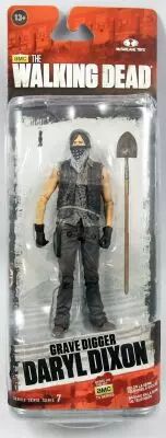 The Walking Dead (TV Series) - Grave Digger Dary Dixon (Series 7)