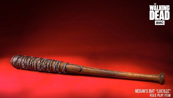 The Walking Dead (TV Series) - Lucille (réplique de la batte de Negan)