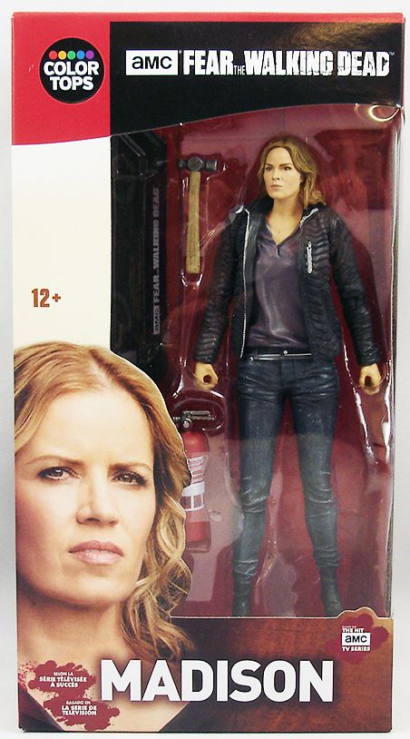 fear the walking dead toys