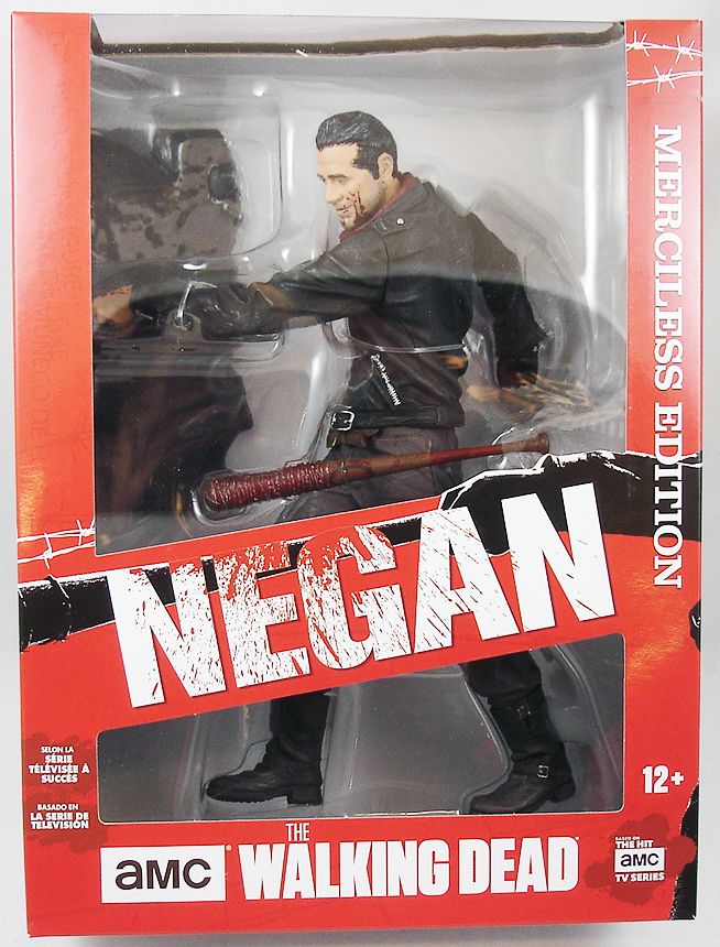 negan merciless edition